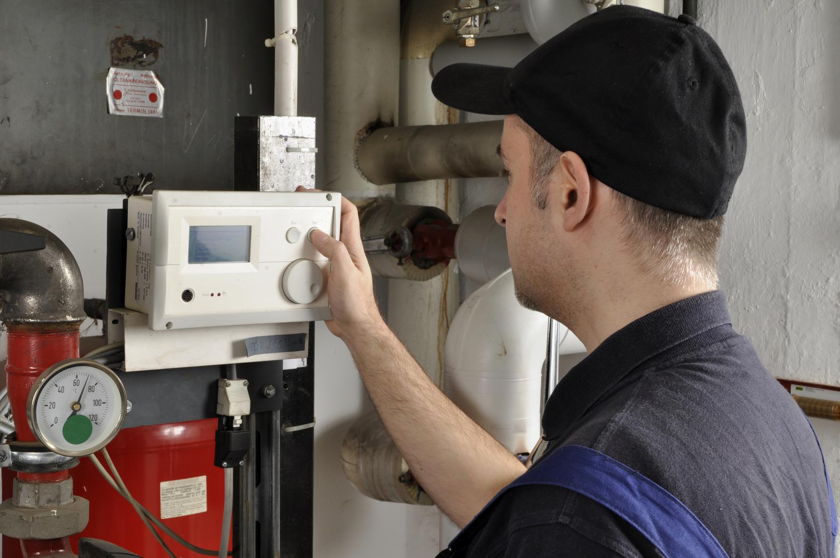 entretien chaudière électrique coût Pantin